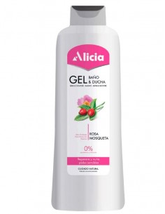 ALICIA-GEL DOUCHE Rose mousquée-grossiste-parfum-generique