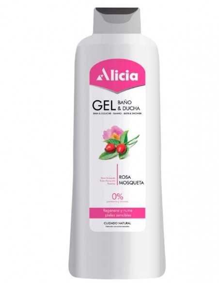 ALICIA-GEL DOUCHE Rose mousquée-grossiste-parfum-generique
