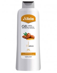 ALICIA-GEL DOUCHE ARGAN-grossiste-parfum-generique