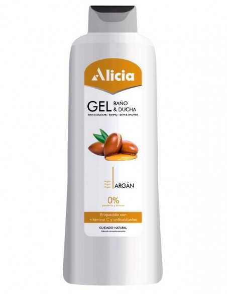 ALICIA-GEL DOUCHE ARGAN-grossiste-parfum-generique