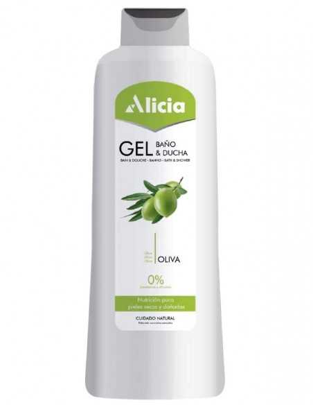 ALICIA-GEL olive / oliva-grossiste-parfum-generique