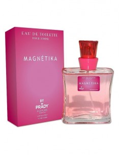 grossiste prady parfum - MAGNETIKA POUR ELLE DE PRADY - EDT 100 ML (Parfum Générique prady) - PARFUM PRADY -. PRADY PARFUMS