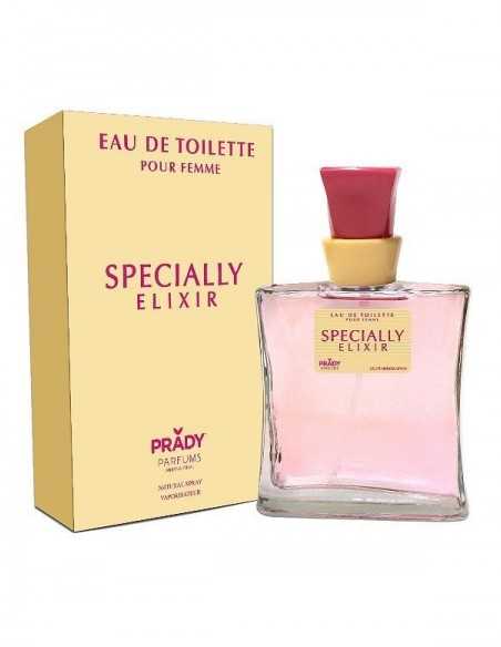 grossiste prady parfum - SPECIALLY ELIXIR POUR ELLE DE PRADY - EDT 100 ML (Parfum Générique prady) - PARFUM PRADY -. PRADY PARF
