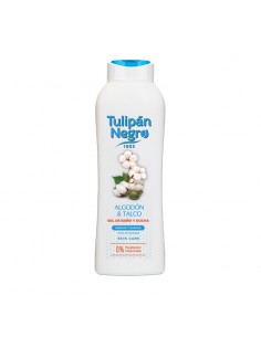 TULIPAN NEGRO-COTTON ET TALC-grossiste-parfum-generique