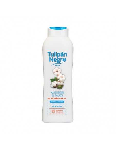 TULIPAN NEGRO-COTTON ET TALC-grossiste-parfum-generique