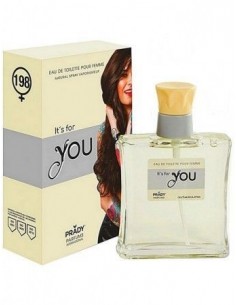 grossiste prady parfum - IT S FOR YOU POUR ELLE DE PRADY - EDT 100 ML (Parfum Générique prady) - PARFUM PRADY -. PRADY PARFUMS