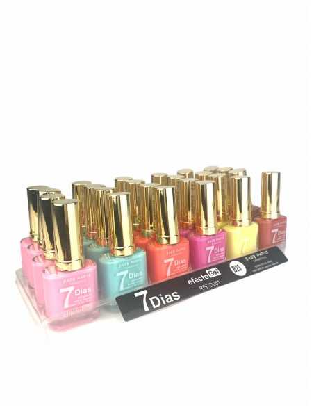 LACAS DE UNAS-0013/PACK-EASY