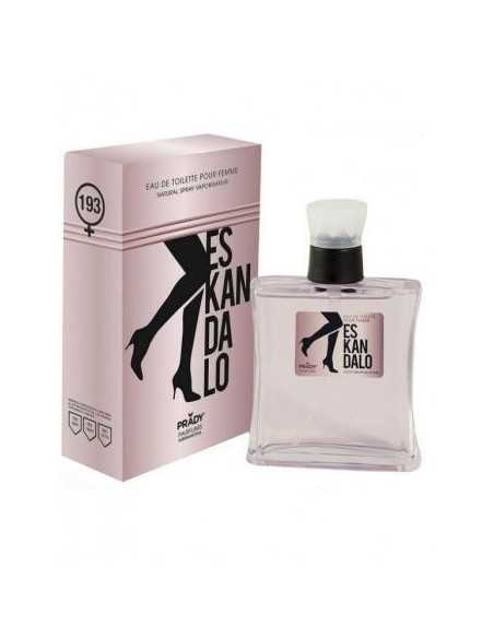 grossiste prady parfum - SKAND POUR ELLE DE PRADY - EDT 100 ML (Parfum Générique prady) - PARFUM PRADY -. PRADY PARFUMS