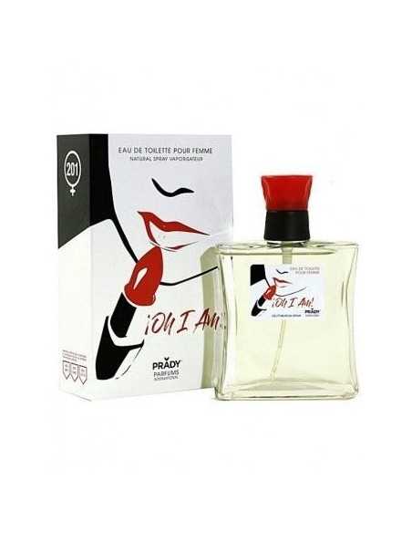 grossiste prady parfum - OH I AM POUR ELLE DE PRADY - EDT 100 ML (Parfum Générique prady) - PARFUM PRADY -. PRADY PARFUMS