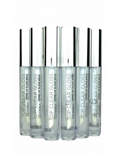 top clear d'donna-PACK DE 2