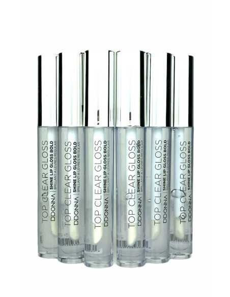 top clear d'donna-PACK DE