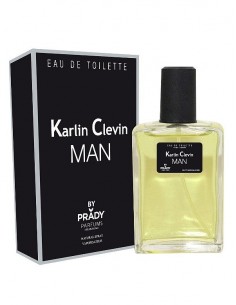 grossiste prady parfum - KARLIN CLEVIN HOMME DE PRADY - EDT 100 ML (Parfum Générique prady) - POUR HOMME -. PRADY PARFUMS