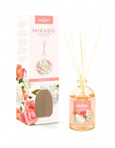 Grossiste Mikado "Delicia" (Narcisse) Parfum d'ambiance