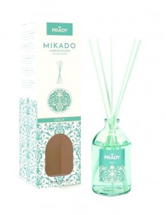 Grossiste Mikado "ORLY" (Nº5) Parfum d'ambiance Prady -