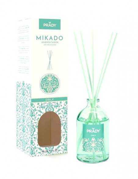 Grossiste Mikado "ORLY" (Nº5) Parfum d'ambiance Prady -