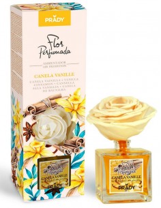 Prady-Fleur Parfumée-Canelle / Vanille-grossiste-parfum-generique