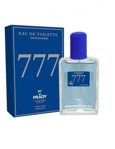 grossiste prady parfum - 777 HOMME DE PRADY - EAU DE TOILETTE 100 ML - POUR HOMME -. PRADY PARFUMS