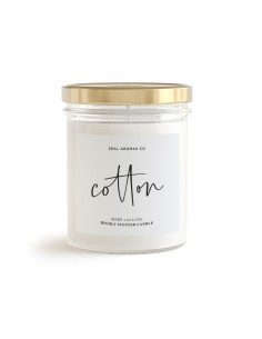 BOUGIE COTTON-grossiste-parfum-generique