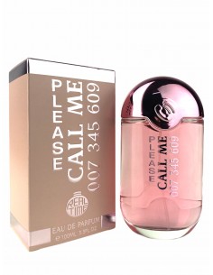 REAL TIME -PLEASE CALL ME-grossiste-parfum