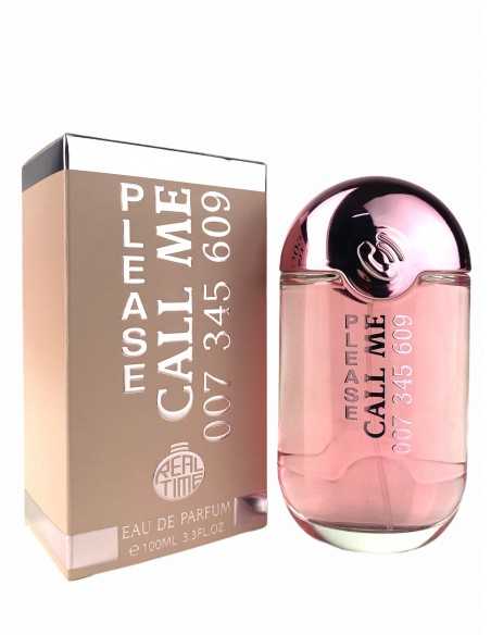REAL TIME -PLEASE CALL ME-grossiste-parfum
