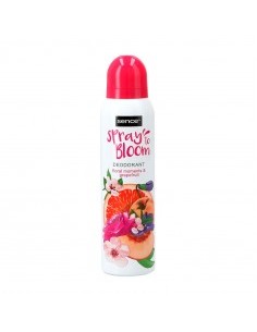 SENCE - FLoral et pamplemousse-grossiste-maquillage