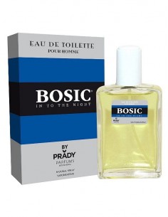 grossiste prady parfum - BOSIC INTO THE NIGHT DE PRADY POUR HOMME - EDT 100 ML (Parfum Générique prady) - POUR HOMME -. PRADY P