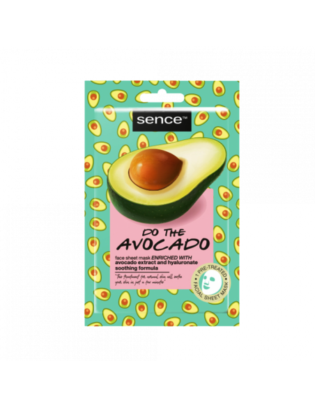 sence-masque-avocado-grossiste-maquillage