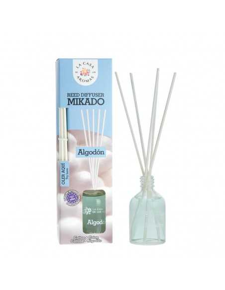 Flor de mayo mikado 50ml fleur de cotton-grossiste-parfum-ambiance