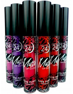 INFINITE MATTE LIPSTICK LONGUE DUREE IDC COLOR 2
