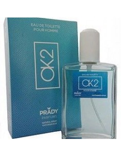 grossiste prady parfum - OK 2 HOMME DE PRADY - EDT 100 ML (Parfum Générique prady) - POUR HOMME -. PRADY PARFUMS