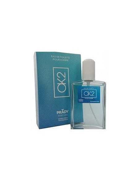 grossiste prady parfum - OK 2 HOMME DE PRADY - EDT 100 ML (Parfum Générique prady) - POUR HOMME -. PRADY PARFUMS