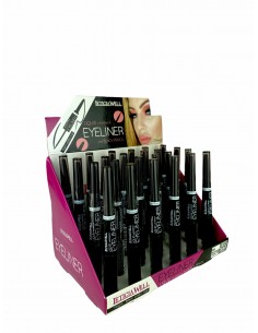 OJOS-006/PACK-EYELINER-LETICIAWELL33210,grossiste beauté et