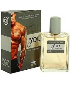 grossiste prady parfum - STRONGER YOU DE PRADY POUR HOMME - EDT 100 ML (Parfum Générique prady) - POUR HOMME -. PRADY PARFUMS