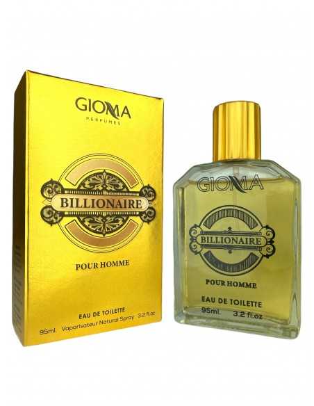 GIOMA-BILLONAIRE-95ml,by grossiste parfum générique
