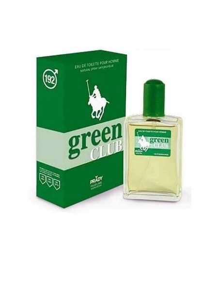 grossiste prady parfum - GREEN CLUB HOMME DE PRADY POUR HOMME - EDT 100 ML (Parfum Générique prady) - POUR HOMME -. PRADY PARFU