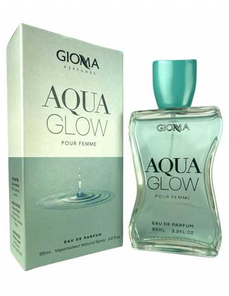 GIOMA-AQUA GLOW -95ml,grossiste-parfum-gioma