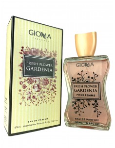 GIOMA-FRESH FLOWER GARDENIA-95ml,grossiste-parfum-gioma
