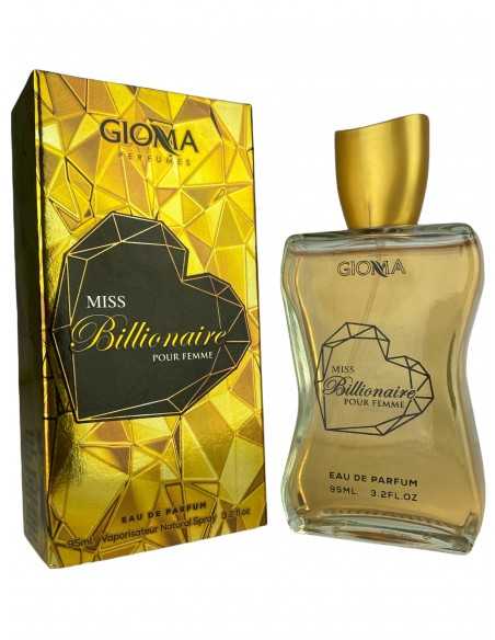 GIOMA-MISS BILLONAIRE-95ml,grossiste-parfum-gioma