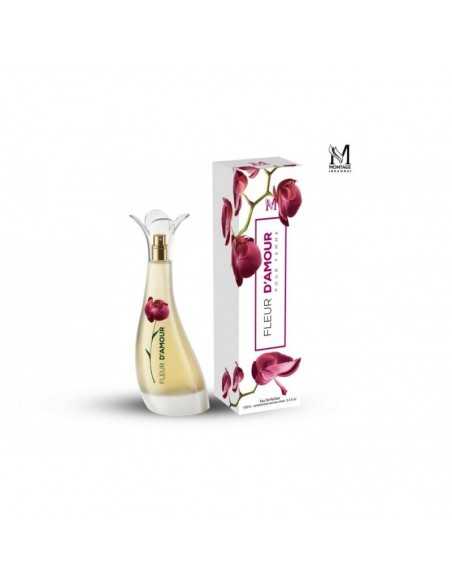 MIRAGE-FLEUR D'AMOUR RED -100ml,grossiste-parfum-gioma