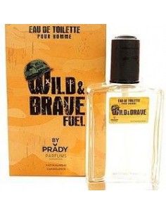 grossiste prady parfum - WILD & BRAVE HOMME DE PRADY POUR HOMME - EDT 100 ML (Parfum Générique prady) - POUR HOMME -. PRADY PAR