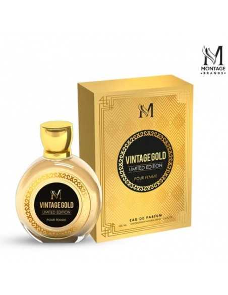 MIRAGE-VINTAGE GOLD -100ml,grossiste-parfum-gioma