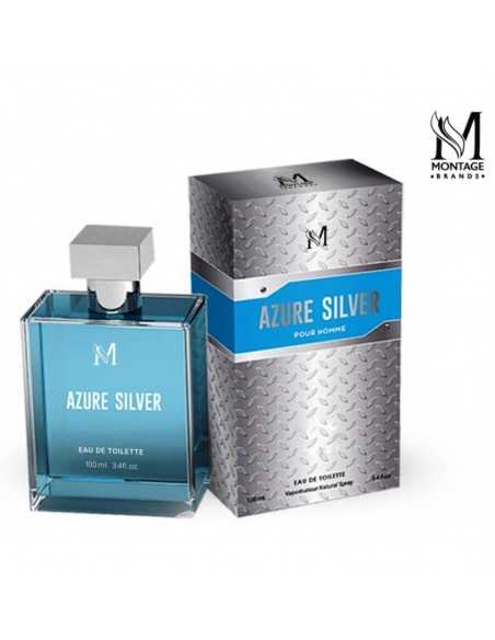 MIRAGE-AZURE SILVER -100ml,grossiste-parfum-gioma