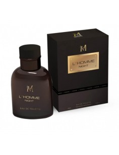 MIRAGE-L'HOMME NIGHT -100ml,grossiste-parfum-gioma