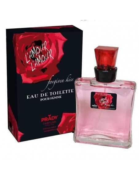 grossiste prady parfum - AMOUR AMOUR FORGIVEN POUR ELLE DE PRADY - EDT 100 ML (Parfum Générique prady) - PARFUM PRADY -. PRADY 