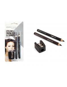 Grossiste maquillage EYELINER BROWN&nbsp; idc institute 2