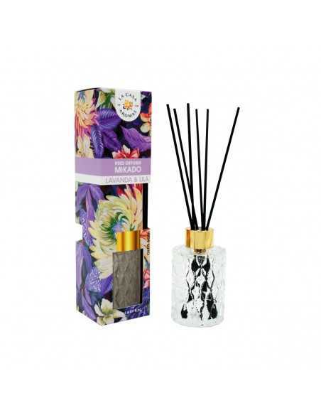 FLORDEMAYO-MIKADOBRANDYLAVANDE ET LILAS,by grossiste parfum