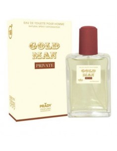 grossiste prady parfum - GOLDMAN PRIVATE DE PRADY POUR HOMME - EDT 100 ML (Parfum Générique prady) - POUR HOMME -. PRADY PARFUM