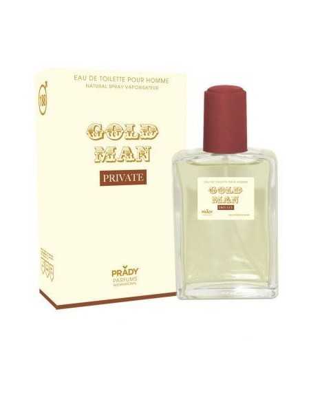 grossiste prady parfum - GOLDMAN PRIVATE DE PRADY POUR HOMME - EDT 100 ML (Parfum Générique prady) - POUR HOMME -. PRADY PARFUM