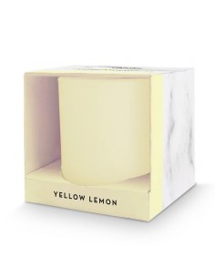 BOUGIE-SEAL-YELLOW LEMON,by grossiste parfum générique