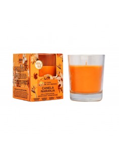 BOUGIE-LCDLA-CANELLE ORANGE,by grossiste parfum générique